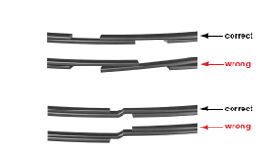 THN  Fey laminar rings, sealing rings, retaining rings