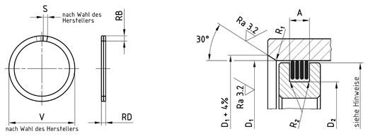 Konstruktionshinweise unbedingt beachten! Bitte auf die Grafik klicken FK6 ASD